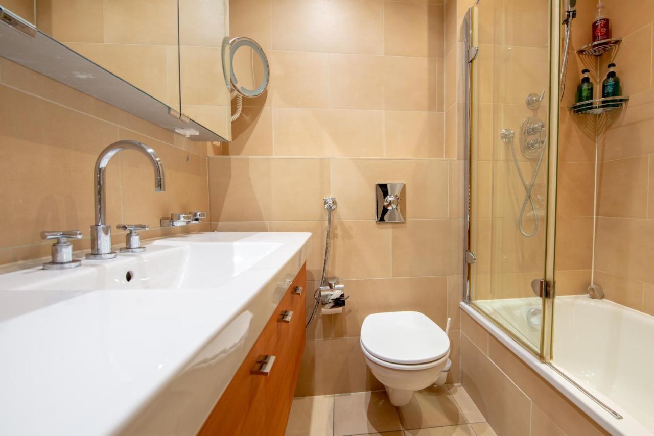 Ferienwohnung Prestige Mont Boron -Terrace -Sea View -2Br Nizza Exterior foto